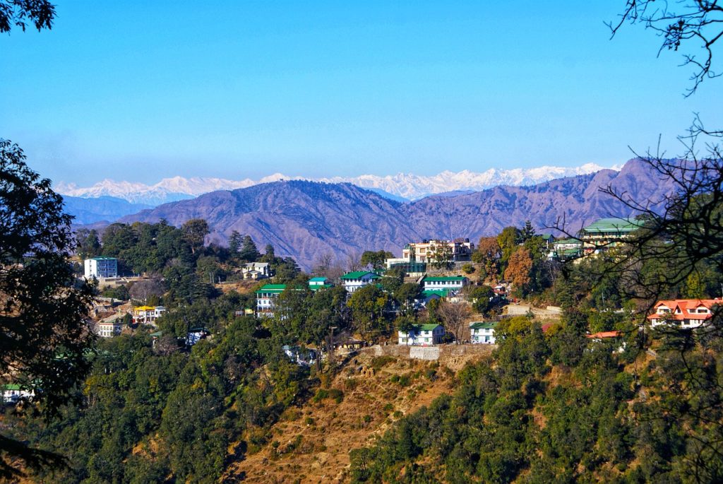 hills, mountains, landscape