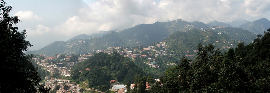 mussorie